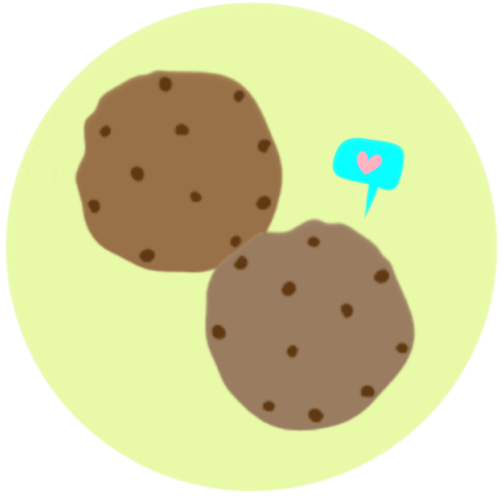 Ftestickers Sticker - Chocolate (2048x2048), Png Download