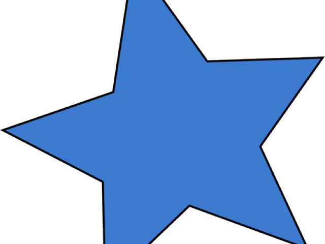 Falling Stars Clipart Rocket (640x480), Png Download