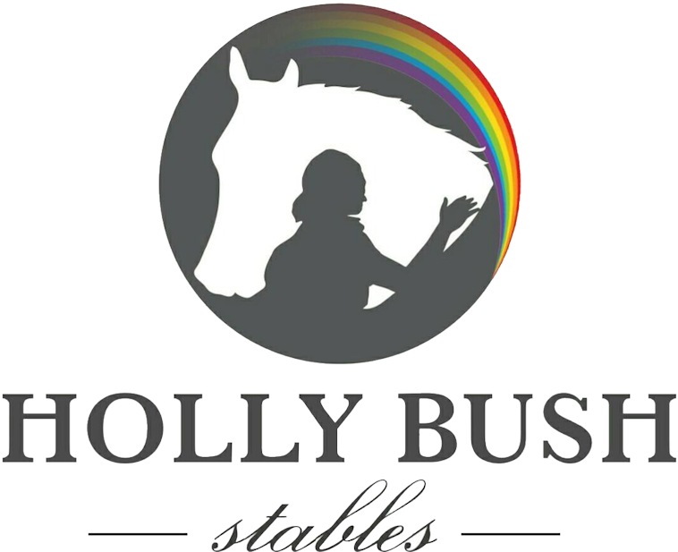 About Holly Bush Stables, Byfleet - Graphic Design (800x670), Png Download