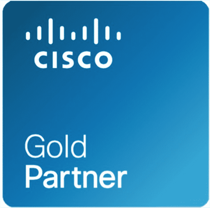 Partner Gold Cisco - Cisco Gold Partner (1000x1000), Png Download