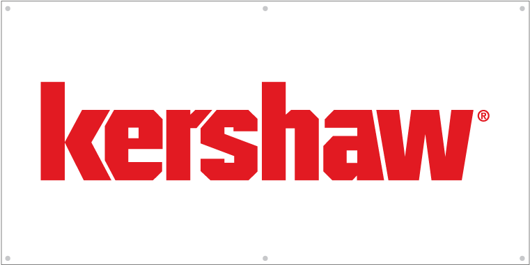 Kershaw Banner 3 X - Kai Usa Ltd. (1020x400), Png Download
