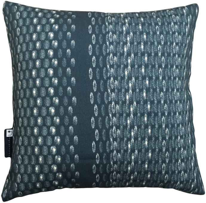 Blue Dream Collection - Cushion (690x679), Png Download