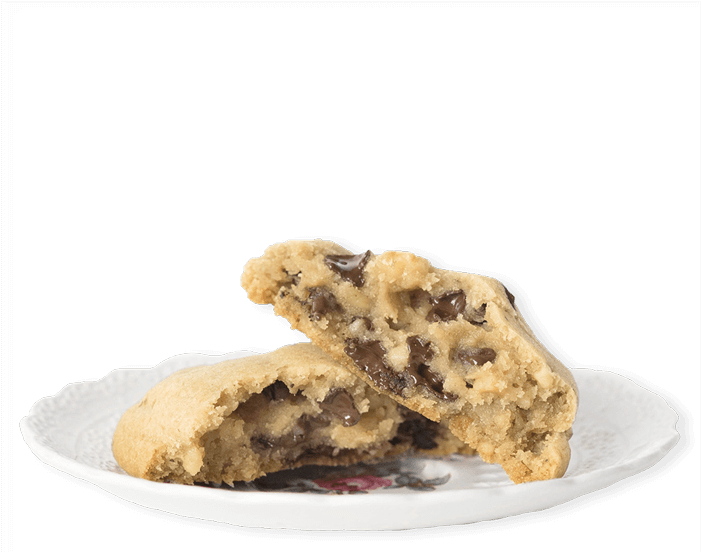 Chocolate Chip Walnut Chocolate Chip Walnut - Chocolate Chip Cookie (700x700), Png Download