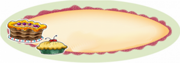 15nn - Three Cookies - Fast Food (600x600), Png Download