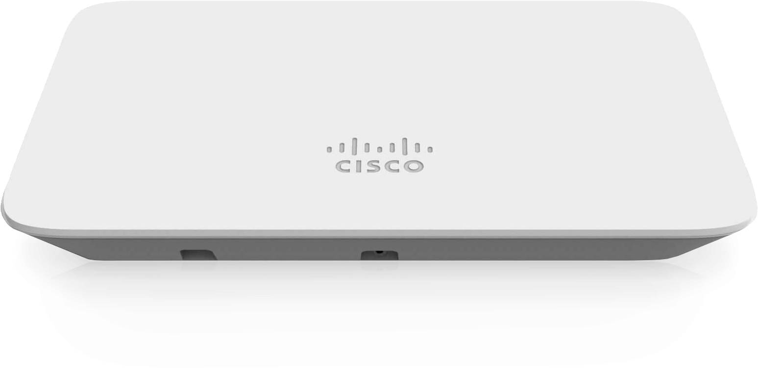 Cisco Meraki Mr20 Indoor Access Point - Cisco Meraki Mr20 (1866x973), Png Download