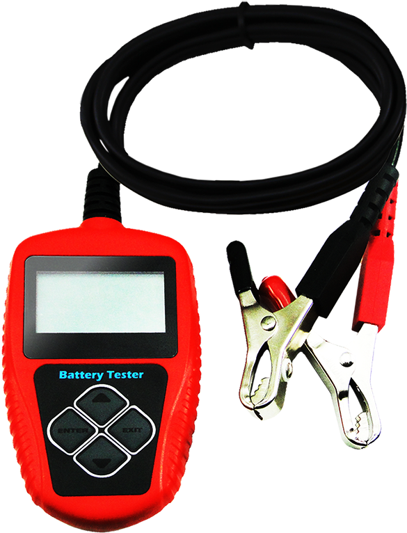 Super 12v Car Battery Analyzer Ba101 (800x800), Png Download