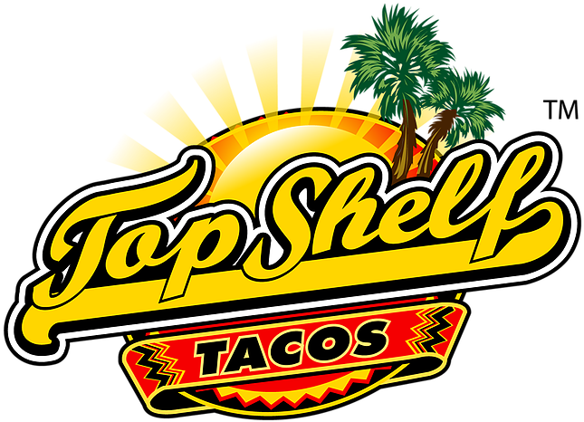 Top Shelf Tortas - Top Shelf Tacos (689x504), Png Download