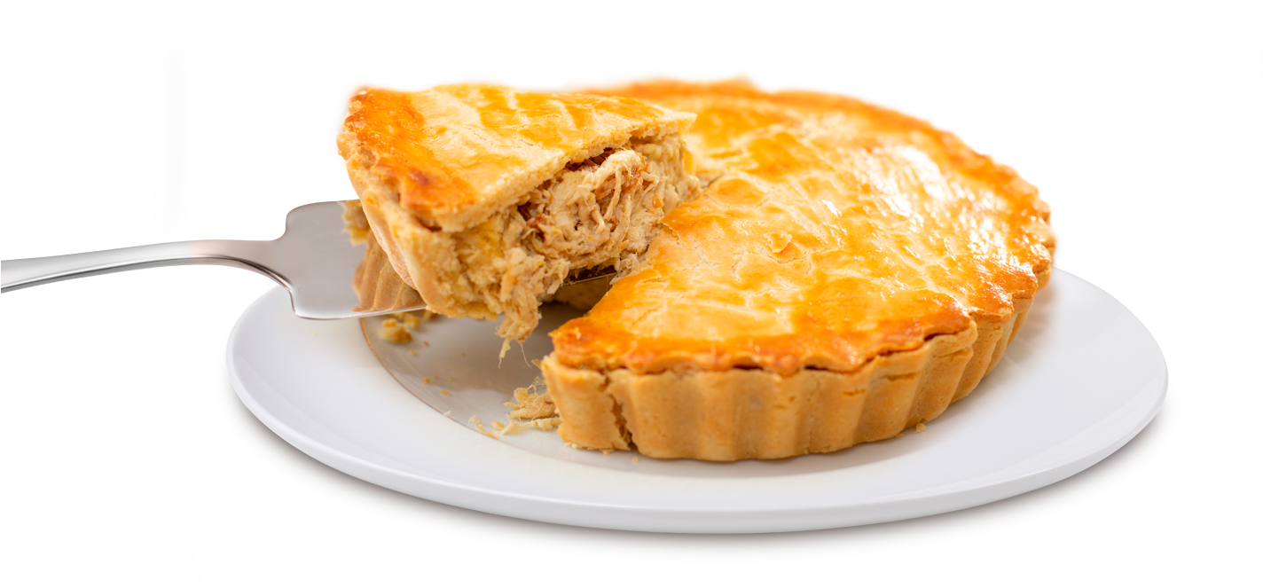 Confira - Pot Pie (1424x700), Png Download
