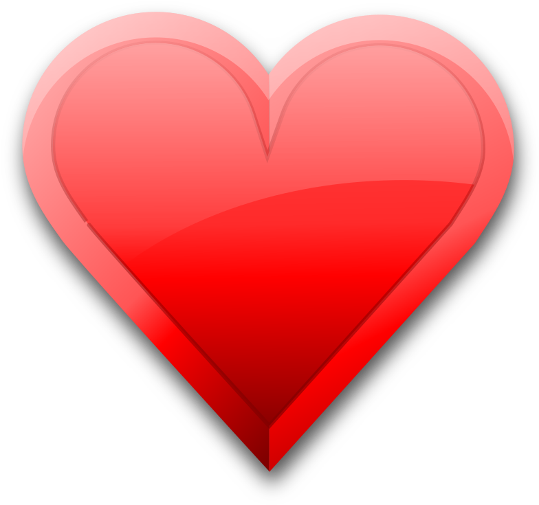 Heart Icon - Heart Growing (800x800), Png Download