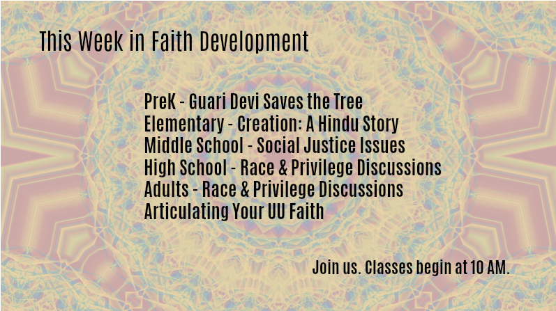 Live Oak Unitarian Universalist Church - Document (800x530), Png Download