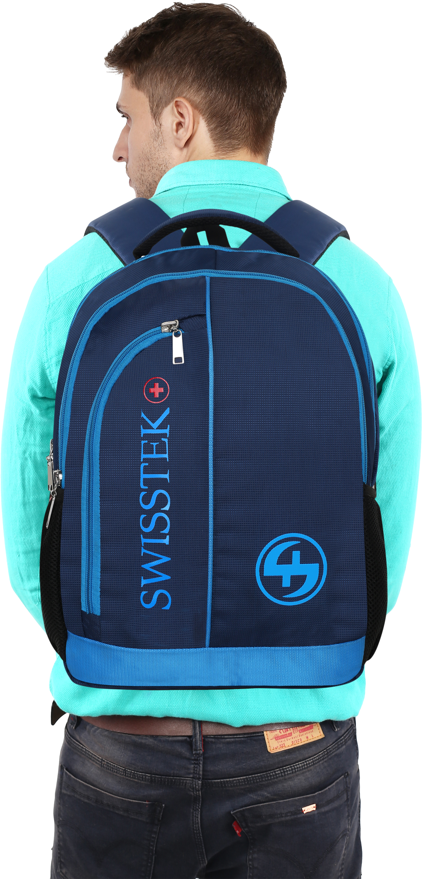 Laptop Back Pack Bp018 - Laptop Bag (1921x3017), Png Download