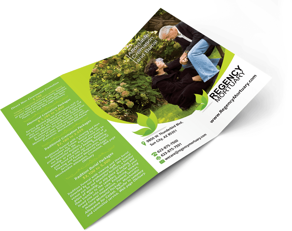 Sample Brochure Design - Flyer (960x760), Png Download