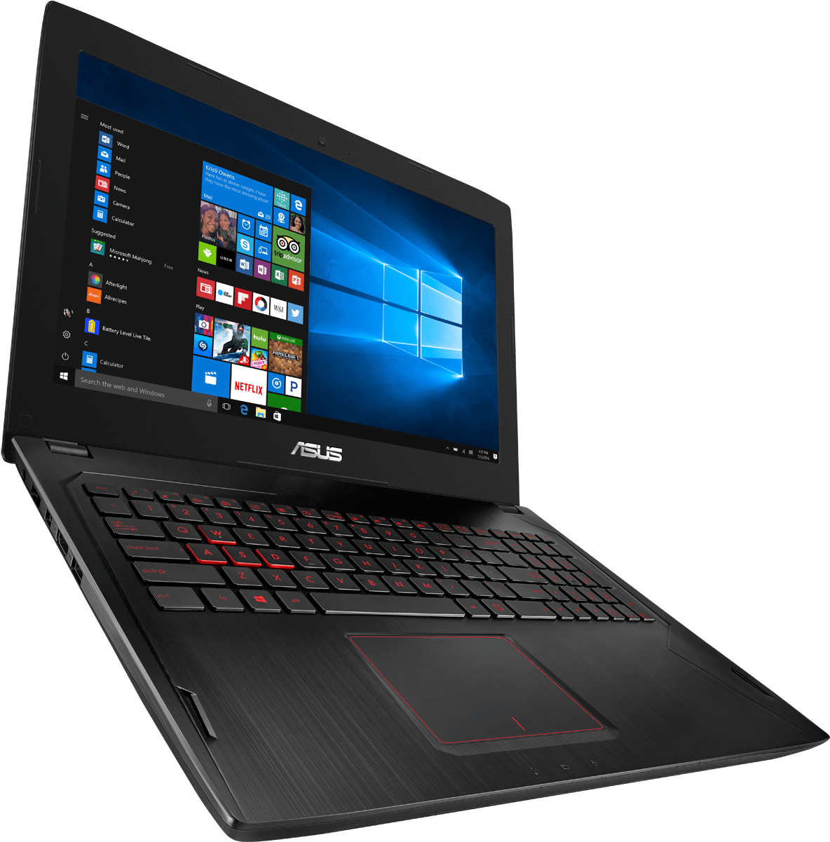 Asus Rog Fx502vm-as73 Laptop [refurb] - Acer Aspire V Nitro I5 (1200x1200), Png Download