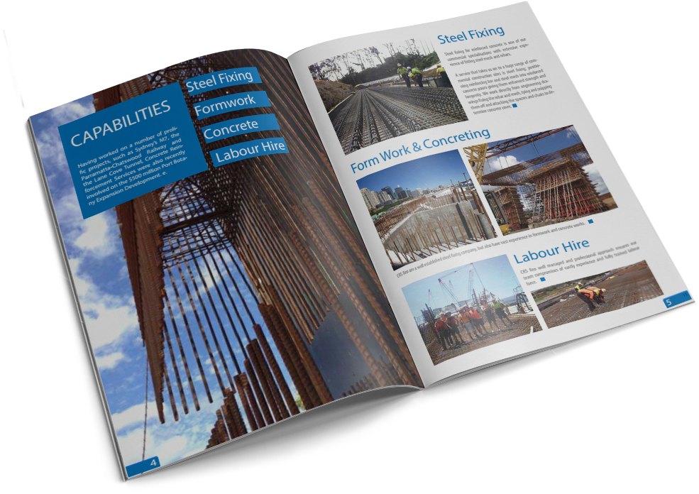Brochuredesign - Brochure (1024x768), Png Download