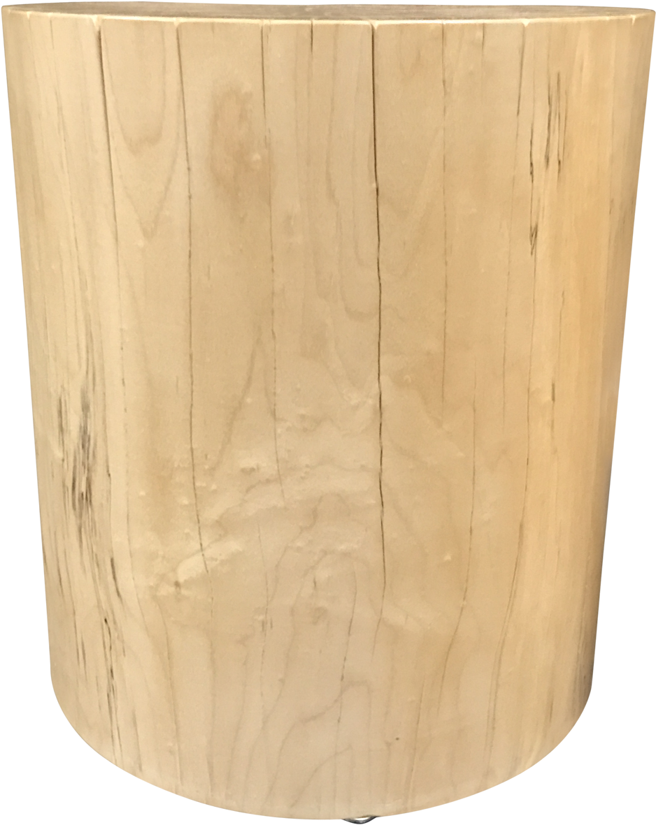 Modern Live Oak Side Table - Plywood (1200x1200), Png Download