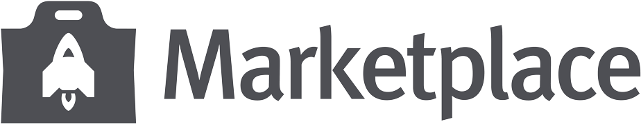 Marketplace Logo - Graphics (1024x310), Png Download