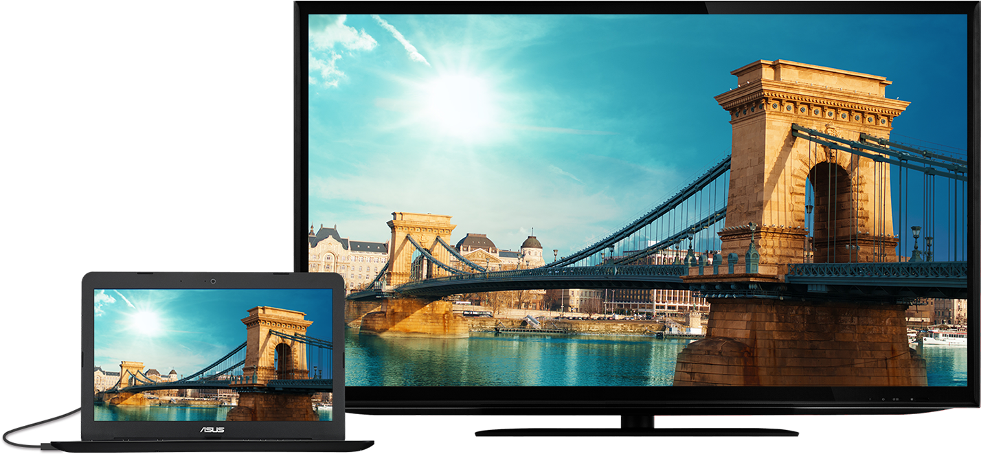 Hdmi Connectivity - Eastern Europe Tourist Attraction (1608x740), Png Download