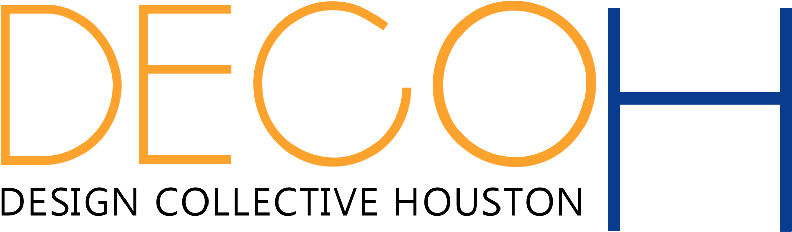 Design Collective Houston-texas - Circle (1654x596), Png Download