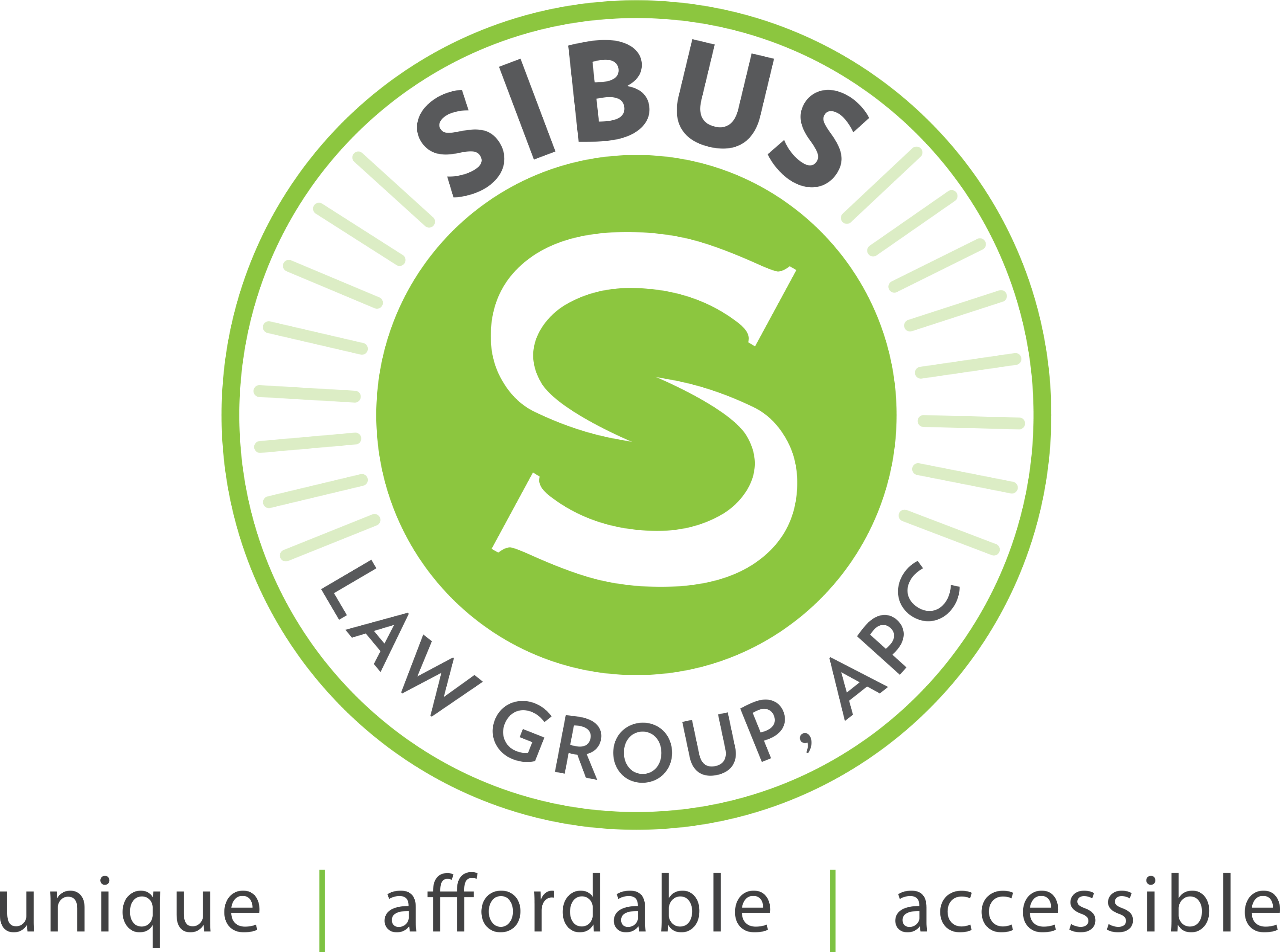 Flat Fee Divorce And Legal Separation - Circle (3000x2232), Png Download