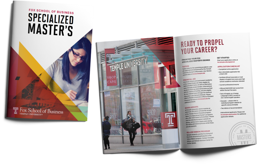 Ms Brochure Mock - Flyer (1000x668), Png Download