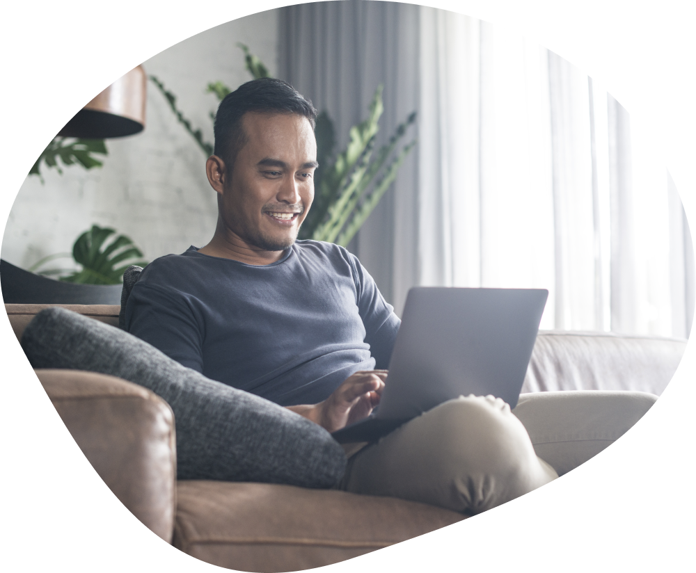 Uncontested Divorce - Telecommuting (1000x824), Png Download