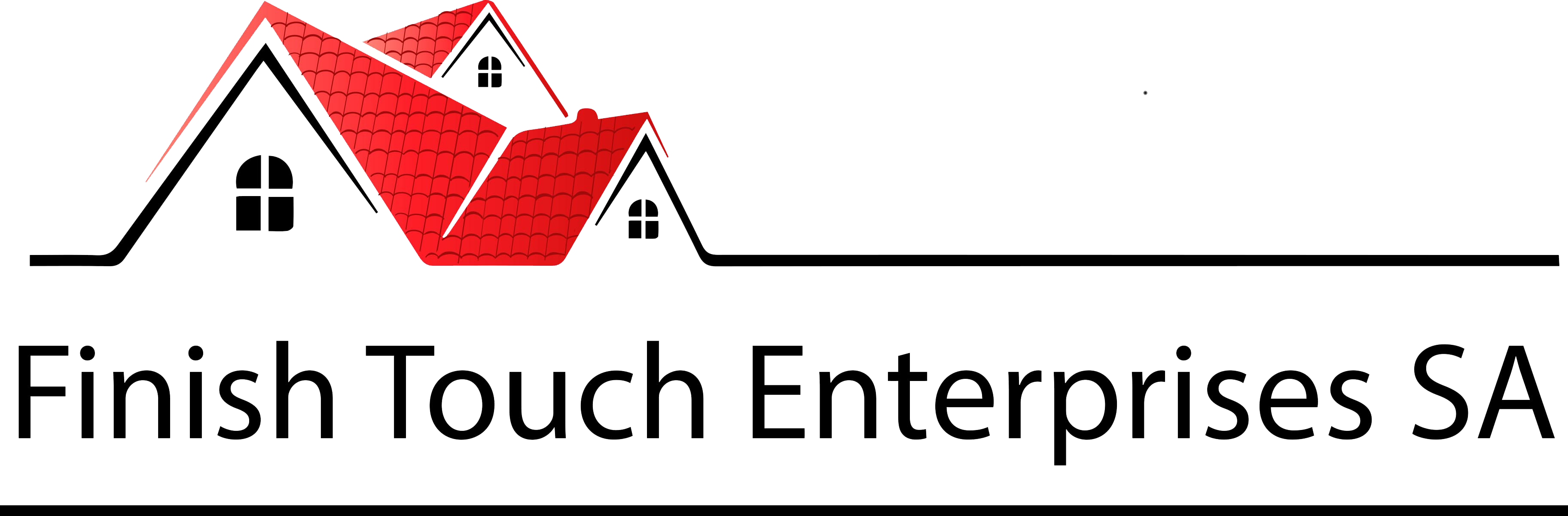 Finish Touch Enterprises Srl (3650x1200), Png Download