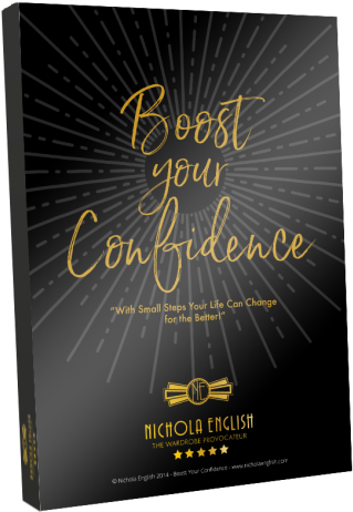 Boost Your Confidence Book - Calligraphy (589x589), Png Download