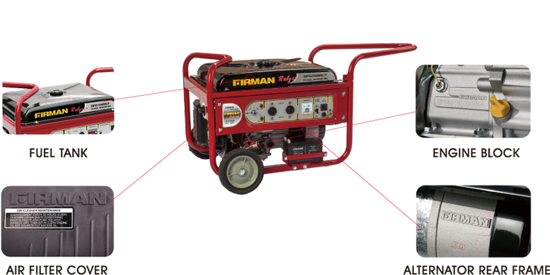 10 - Electric Generator (840x448), Png Download