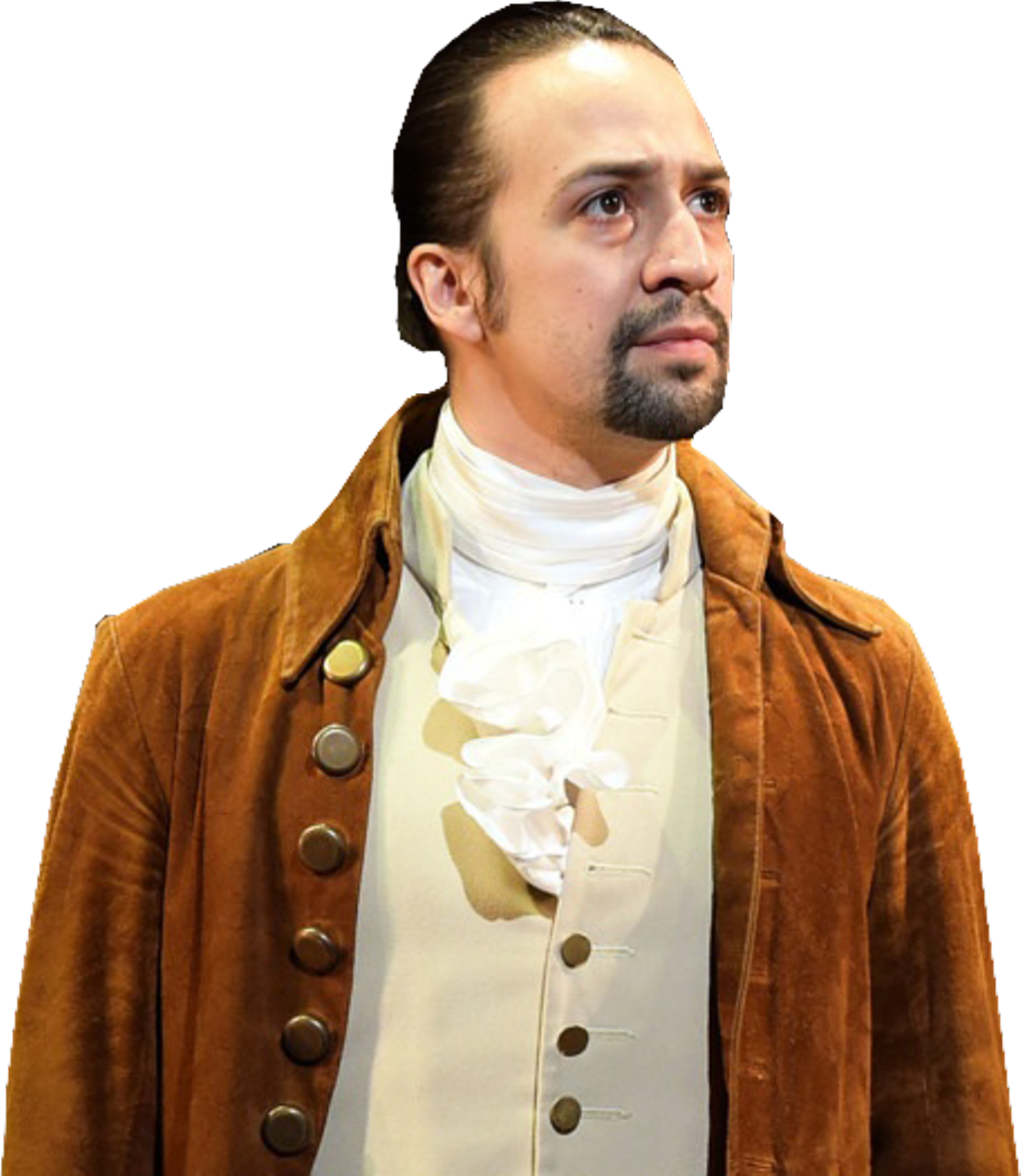 Hamilton Alexander Alexanderhamilton Musical - Hamilton Lin Manuel (1024x1179), Png Download