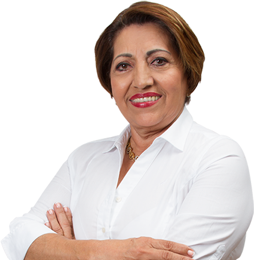 María Rosa López, Of Pln, Wins Municipality Of Santa - Maria Rosa Lopez Gutierrez (565x565), Png Download