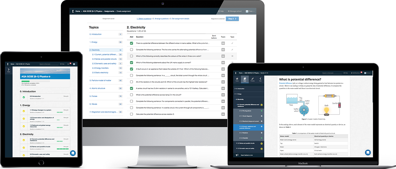 Book A Demo To Try Out Kognity - Operating System (1280x549), Png Download
