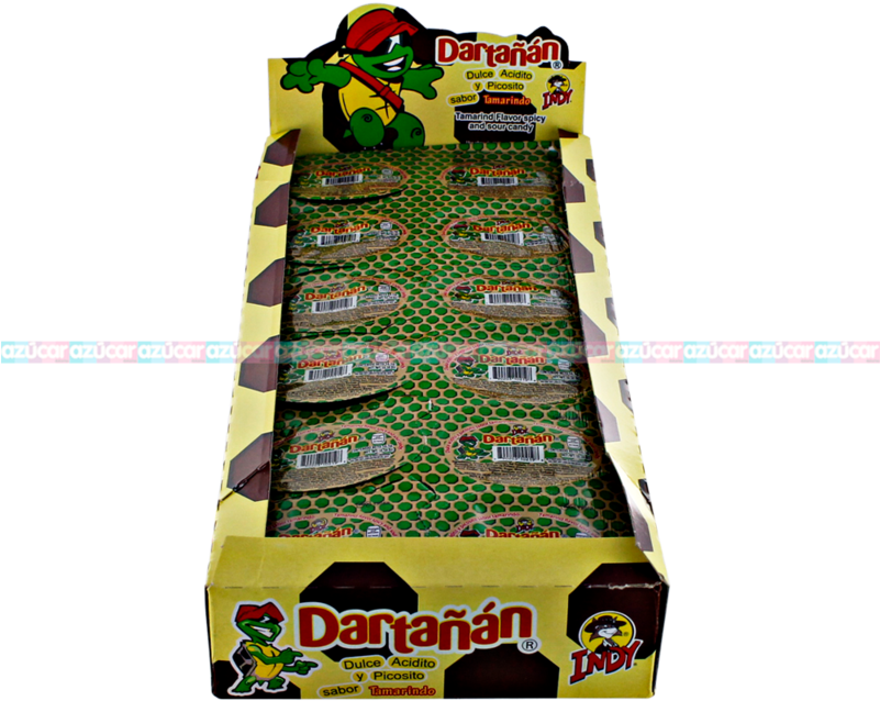 Indy Dartañan Tamarindo 36/24 - Dartañan Tamarindo (800x800), Png Download