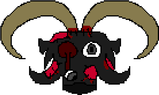 Goretober - Day 4 - Stiches - - Illustration (1024x576), Png Download