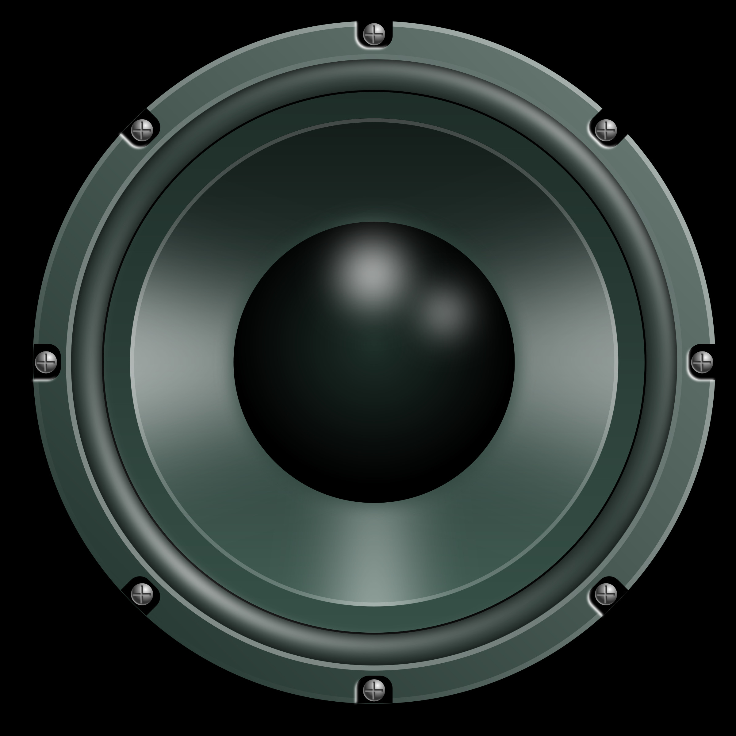 What speakers know. Басс. Bass Drop Sound Effect. Loudspeaker. UKF Speaker.