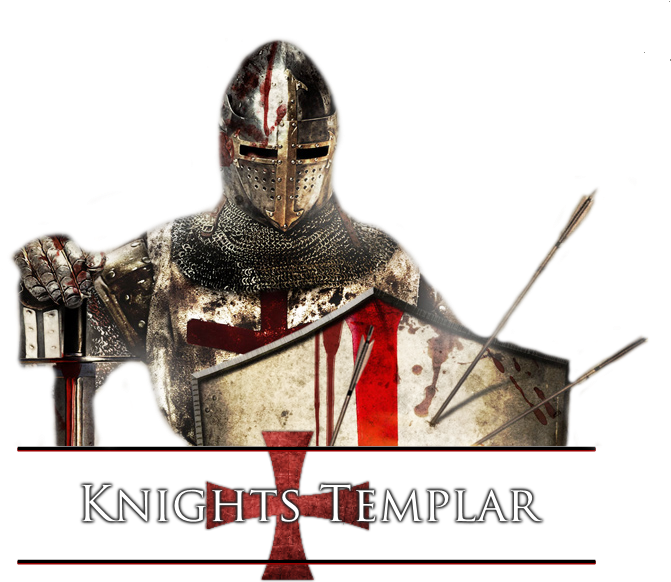 The Order Became A Favoured Charity Throughout Christendom - Portuguese Knights Templar (714x593), Png Download