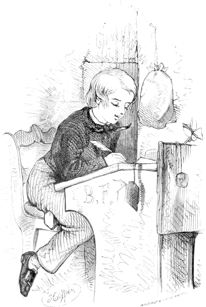 1858 Franklin Byaugustushoppin Autocratbreakfast Byowholmes - Sketch (699x1024), Png Download