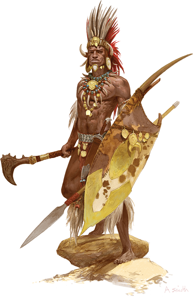 Pin By Sharma Koko On Zulu Warriors - African Male Warrior Png (649x1000), Png Download