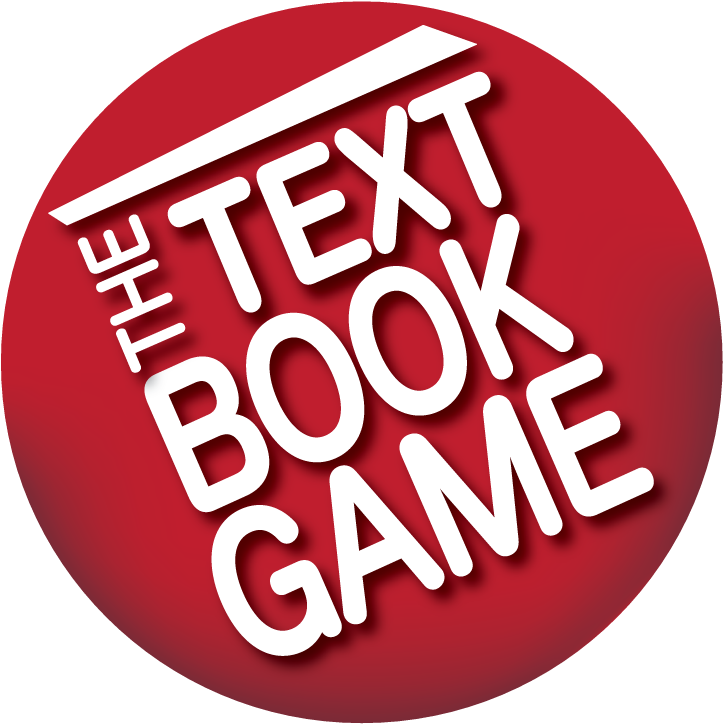 At The Textbook Game Our Mission Is Simple - Circle (750x750), Png Download