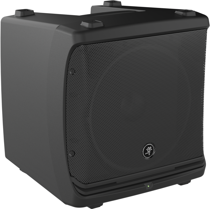 Mackie Dlm Series Powered Loudspeakers - Mackie Dlm 12 (1000x1000), Png Download