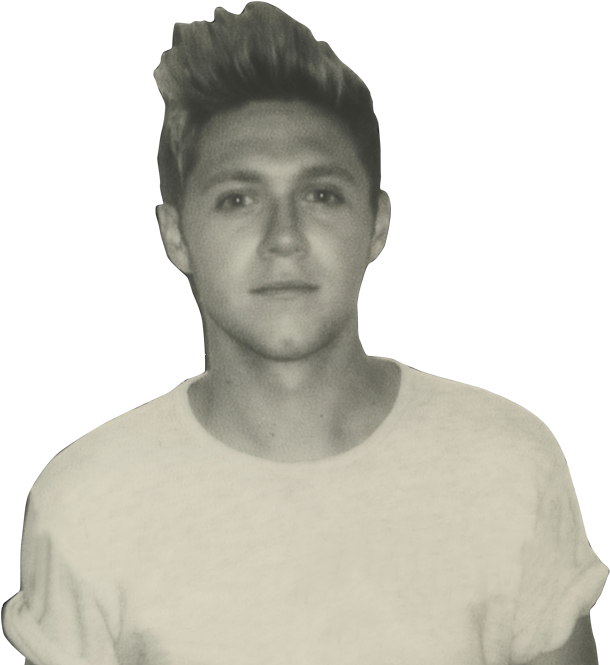 Niall Horan - Man (900x675), Png Download