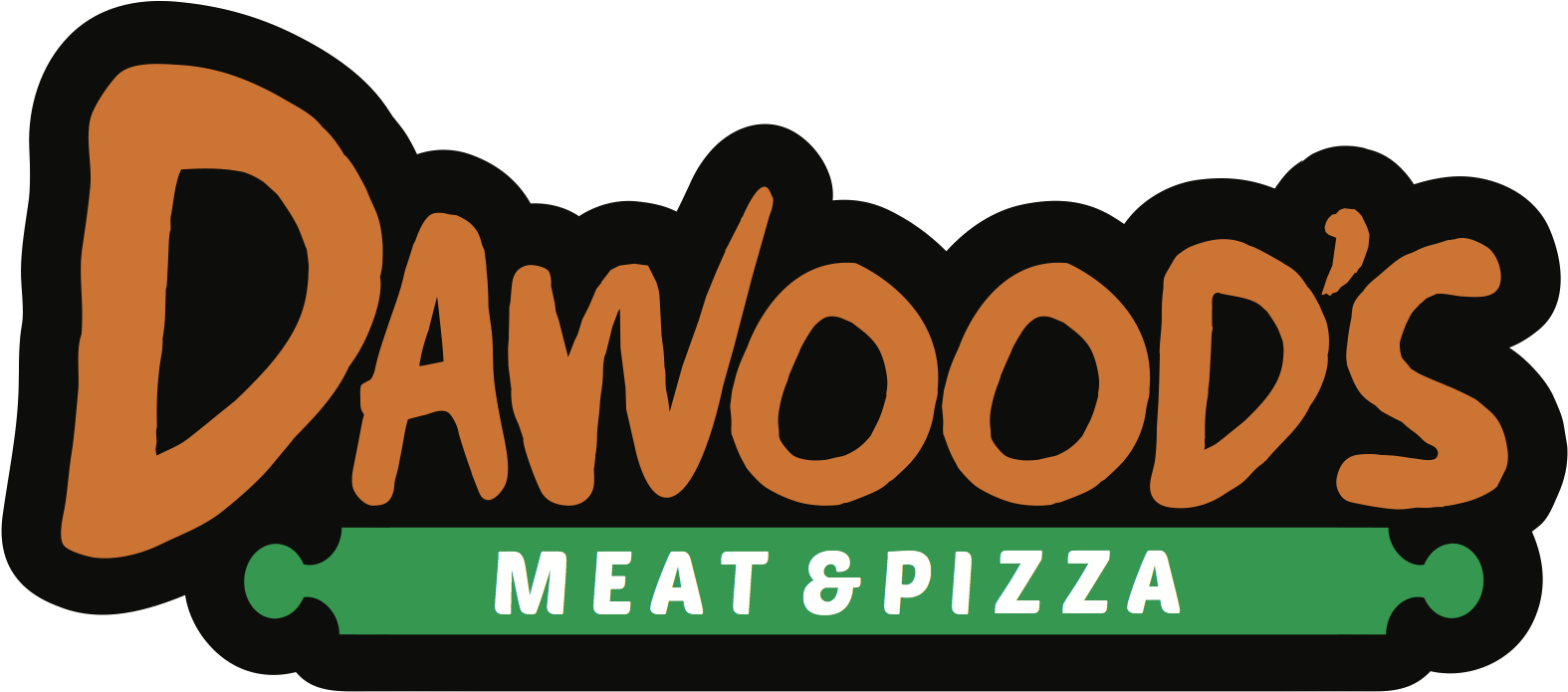 Dawood's Pizza - Illustration (1621x754), Png Download