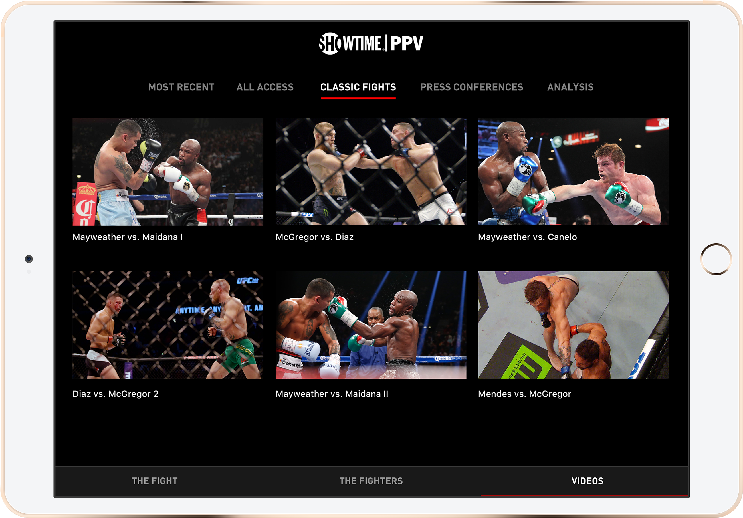 Showtime Ppv App - Smartphone (3840x2970), Png Download