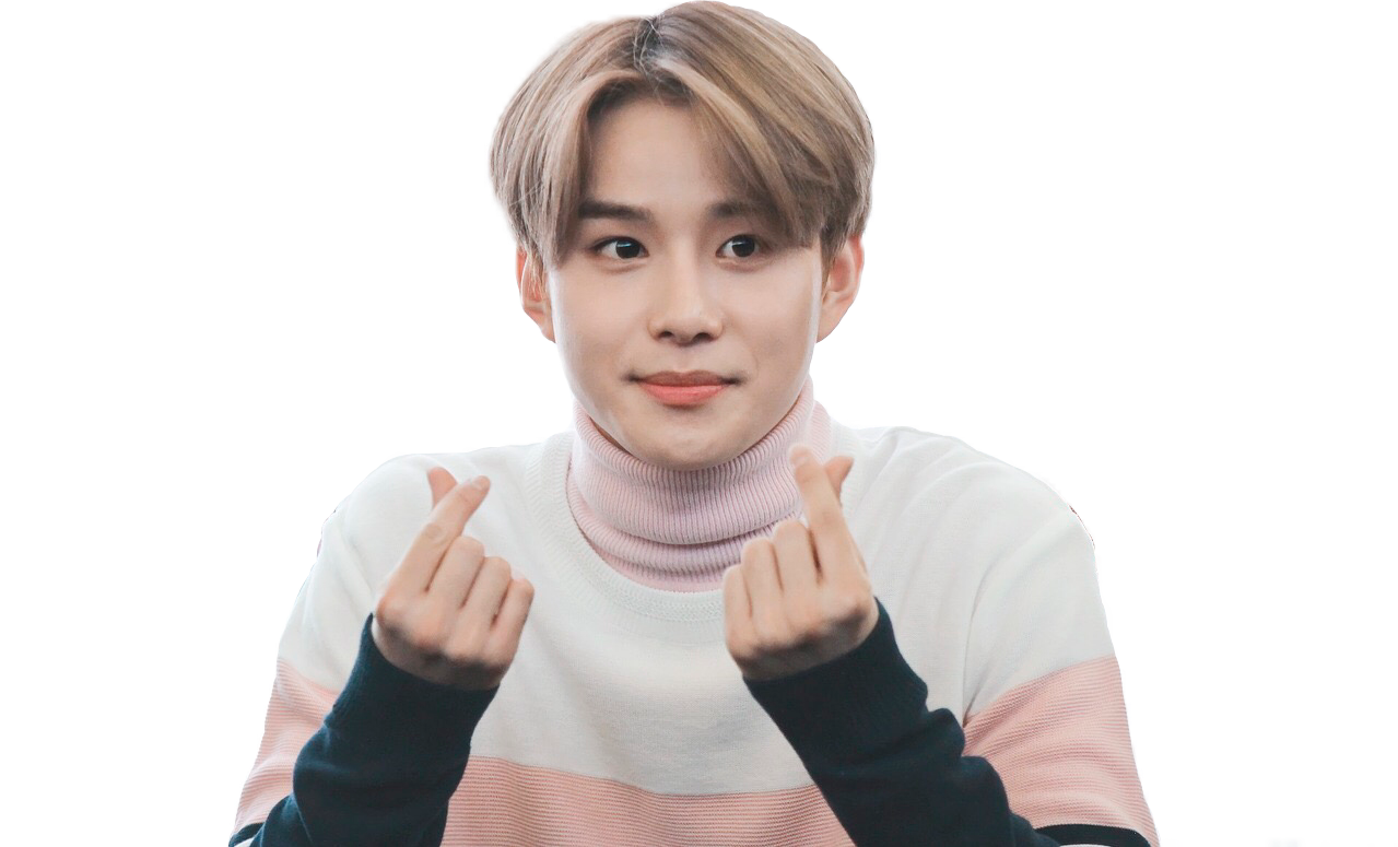 Young Jungwoo, With His Kind Heart, Carries A Burning - Jungwoo Nct Png (1279x775), Png Download