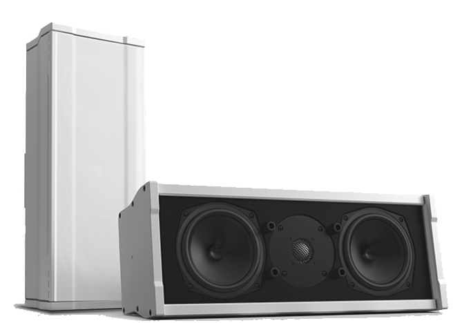 Graphic Product Leon-speakers - Subwoofer (687x514), Png Download