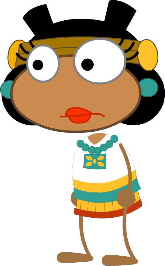 Charlie And The Chocolate Factory Poptropica Characters (543x875), Png Download