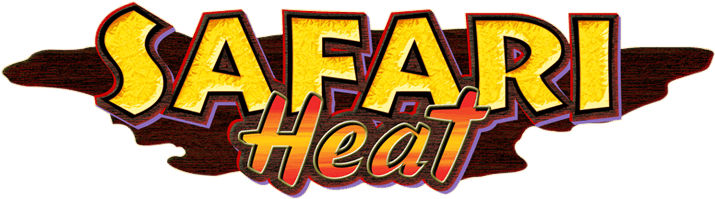 Safari Heat Online Slot (900x900), Png Download