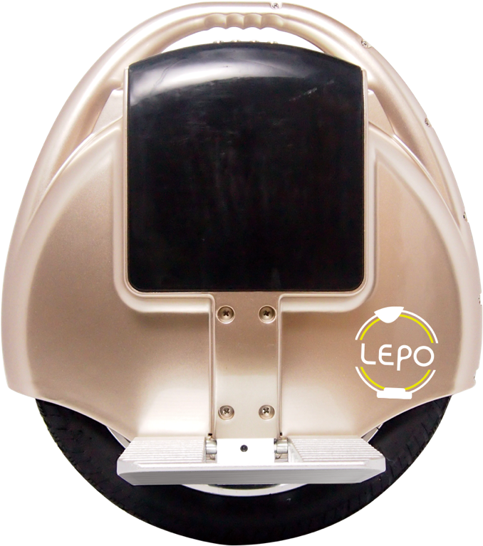 Lepo Unicycle Lp-02 Cooper, Army Or Steel Step - Gadget (960x960), Png Download