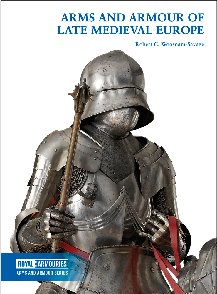 Arms And Armour Of Late Medieval Europe (1000x1000), Png Download