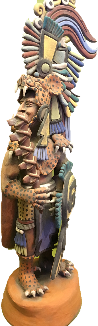 The Friends Of Coronado Historic Site - Figurine (844x1125), Png Download