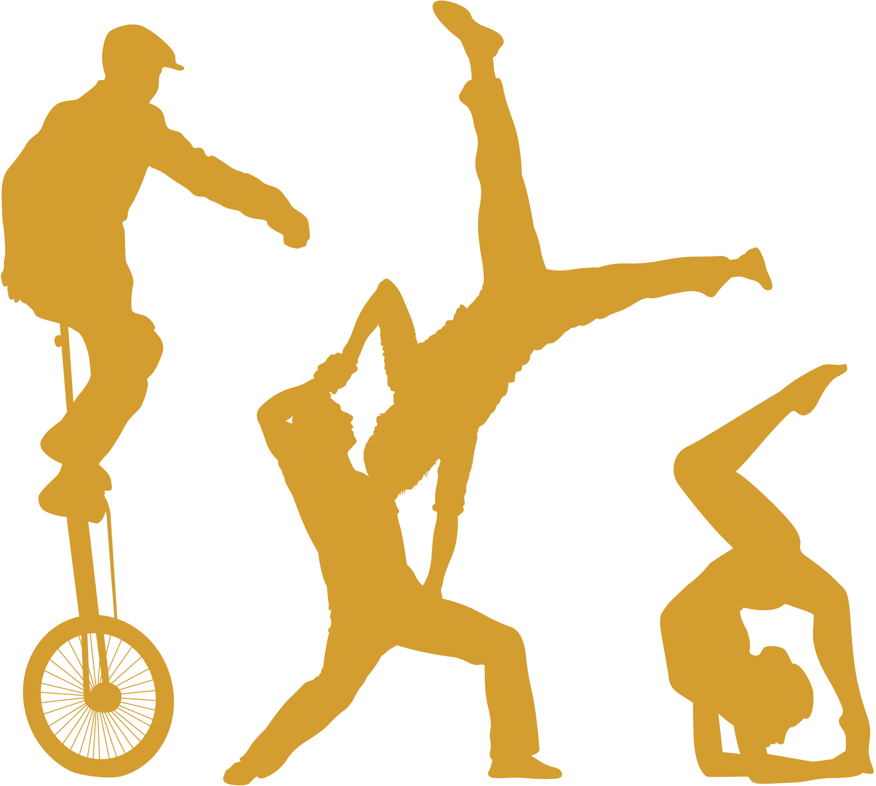 Cirque1 - Gymnastics (1774x1592), Png Download